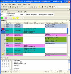 安捷伦逻辑分析仪16800系列 高清细节图展示与专业应用平台介绍