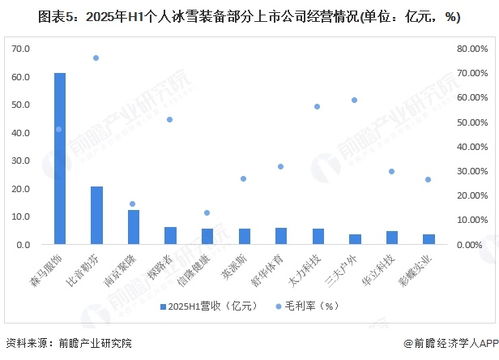 个人冰雪装备产业链全景梳理及区域热力地图